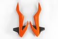 UFO radiator kappen OEM 2018 KTM SX 85 2018- & Gas Gas MC 85 2021-