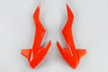 UFO radiator kappen Fluor Oranje KTM SX 85 2018- & Gas Gas MC 85 2021-