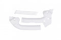 UFO frame beschermers Wit 2020 KTM SX 85 2018-2024 & TC 85 2018-2024 & Gas Gas MC 85 2021-2024