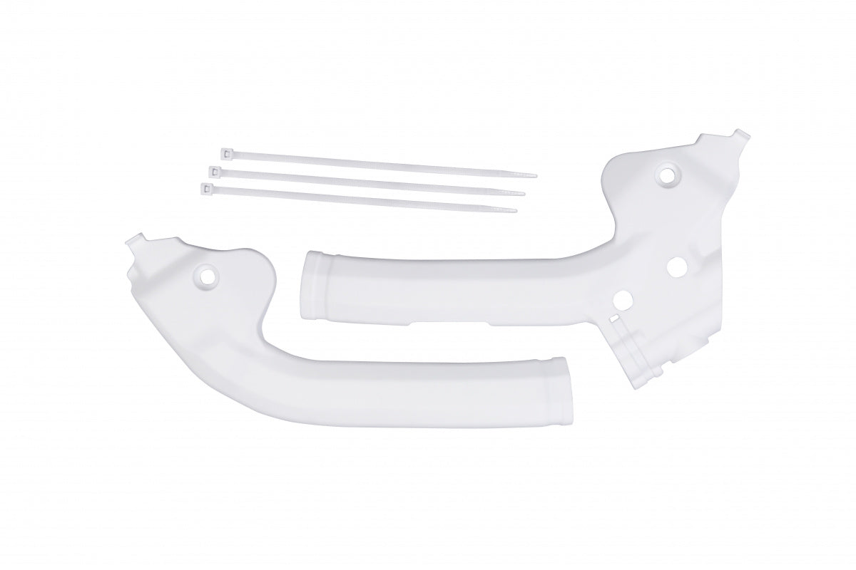 UFO frame beschermers Wit 2020 KTM SX 85 2018-2024 & TC 85 2018-2024 & Gas Gas MC 85 2021-2024