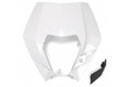 UFO koplamp plastic Wit KTM EXC/EXC-F 125-500 2009-2013