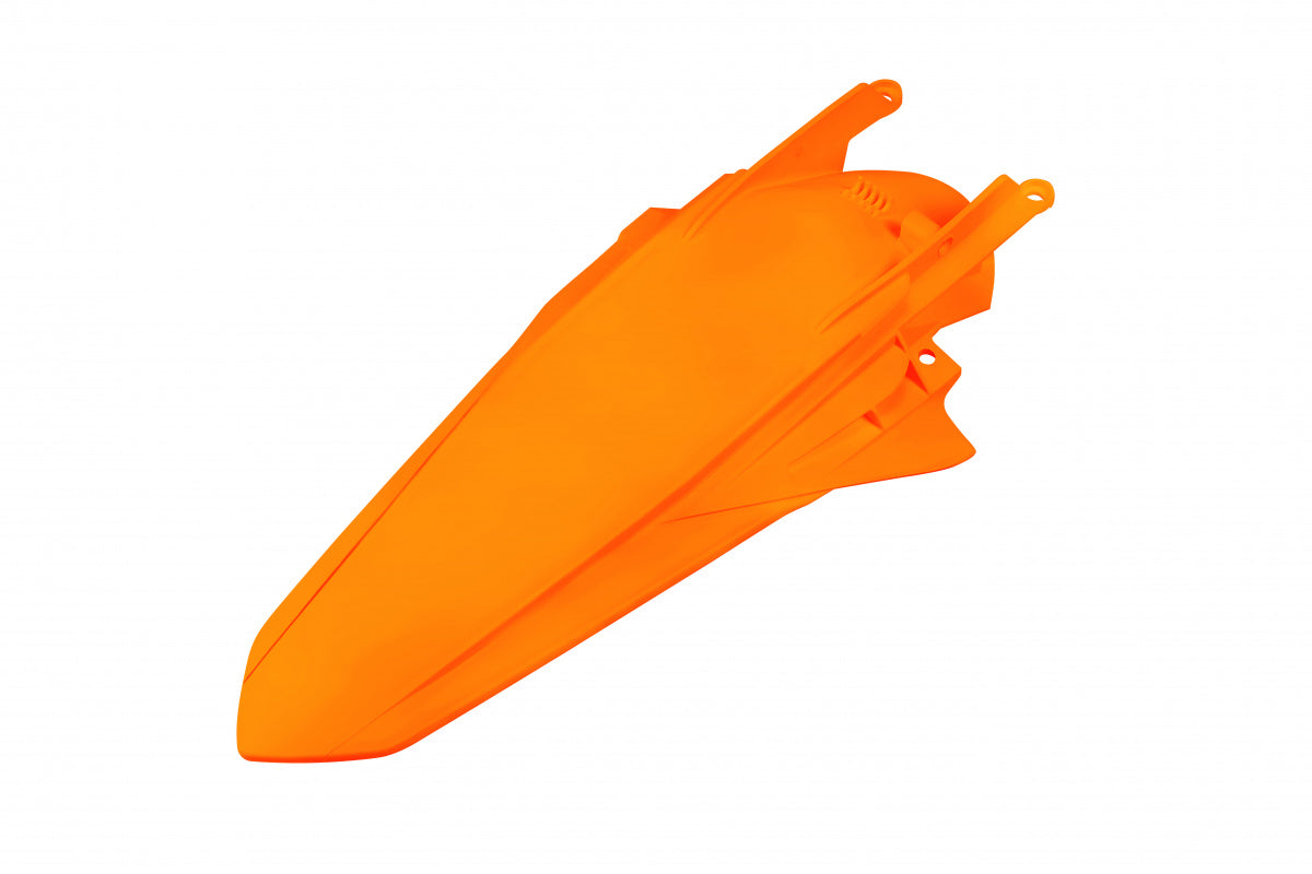 UFO Achterspatbord Fluor Oranje KTM SX 125/250 19- & SX-F 250/350/450 19-