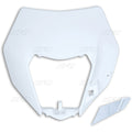 UFO Koplamp plastic Wit KTM EXC/EXC-F 125/200/250/300/350/450/500 14-16