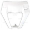 UFO koplamp plastic Wit KTM EXC 250/300 17 & EXC 250 TPI 18-19 & EXC 300 TPI 18-19 & EXC-F 250/350/450/500 17-19