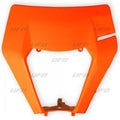 UFO koplamp plastic KTM Oranje KTM EXC 250/300 17 & EXC 250 TPI 18-19 & EXC 300 TPI 18-19 & EXC-F 250/350/450/500 17-19