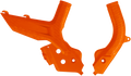 UFO frame beschermers Oranje KTM SX 125/150/250 19- & SX-F 250/350/450 19-