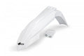 UFO Voorspatbord Wit KTM SX 125/150/250/300 2023- & SX-F 250/350/450 2023- & KTM EXC/EXC-F 250/300/350/450/500 2024-