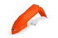 UFO Voorspatbord Oranje KTM SX 125/150/250/300 2023- & SX-F 250/350/450 2023- & KTM EXC/EXC-F 250/300/350/450/500 2024-