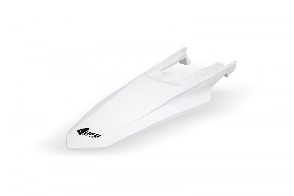 UFO Achterspatbord Wit KTM SX 125/150/250/300 2023- & SX-F 250/350/450 2023-