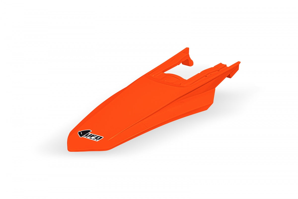 UFO Achterspatbord Fluor Oranje KTM EXC/EXC-F 250/300/350/450/500 2024-