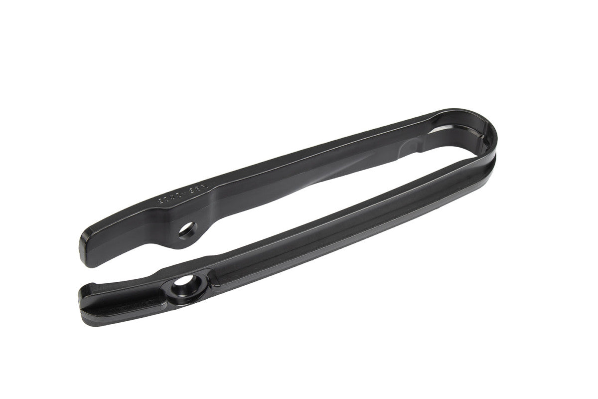 UFO Swingarm geleider zwart KTM SX 85 2025 & Husqvarna TC 85 2025- & Gas Gas MC 85 2025-