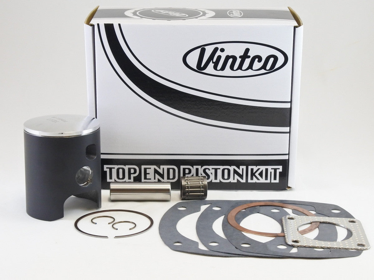 Vintco Top End zuiger Kit met dubbele zuigerveren Maico 250 1973-1980