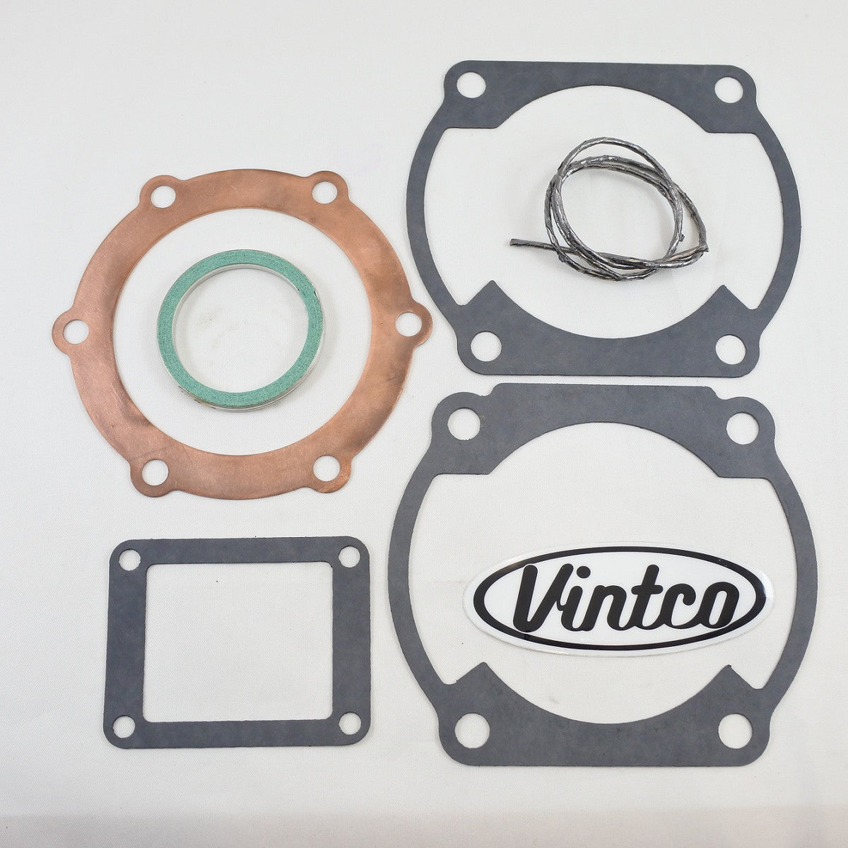 Vintco koppakking set Yamaha YZ400 1976-78 IT400 1976 MX400 1975 Bores 85mm To 86.5mm