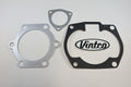 Vintco koppakking set Suzuki RM500 1983-84 Top End Gasket Kit Bore 88.5mm To 89.5mm