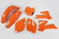 UFO plastic kit Oranje KTM SX 125/250/450 2003