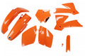 UFO plastic kit Oranje KTM SX 125/250/450 2003 ( full kit )