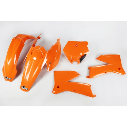 Cemoto plastic kit Oranje / OEM 2005-2006 KTM SX 125/250 2005-2006 & SX-F 250 2005-2006