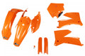 UFO plastic kit Oranje / OEM 2005-2006 KTM SX 125/250 2005-2006 & SX-F 250 2005-2006 ( full kit )