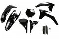 UFO plastic kit Zwart KTM SX 125/150/250 2012 & SX-F 250/350/450 2011-2012 ( full kit )