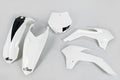X-Fun plastic kit Wit KTM SX 85 2013-2017