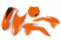 UFO plastic kit Oranje KTM SX 85 2013-2017