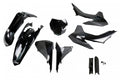 UFO plastic kit Zwart KTM SX/SX-F 125/150/250/350/450 2013-2014 ( full kit )