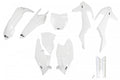 UFO plastic kit Wit KTM SX 125/150 16-18 & SX 250 17-18 & SX-F 250/350/450 16-18 ( full kit )