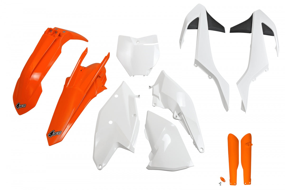 UFO plastic kit OEM 2017 KTM SX 125/150 16-18 & SX 250 17-18 & SX-F 250/350/450 16-18 ( full kit )