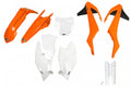 UFO plastic kit OEM 2018 KTM SX 125/150 16-18 &amp; SX 250 17-18 & SX-F 250/350/450 16-18 ( full kit