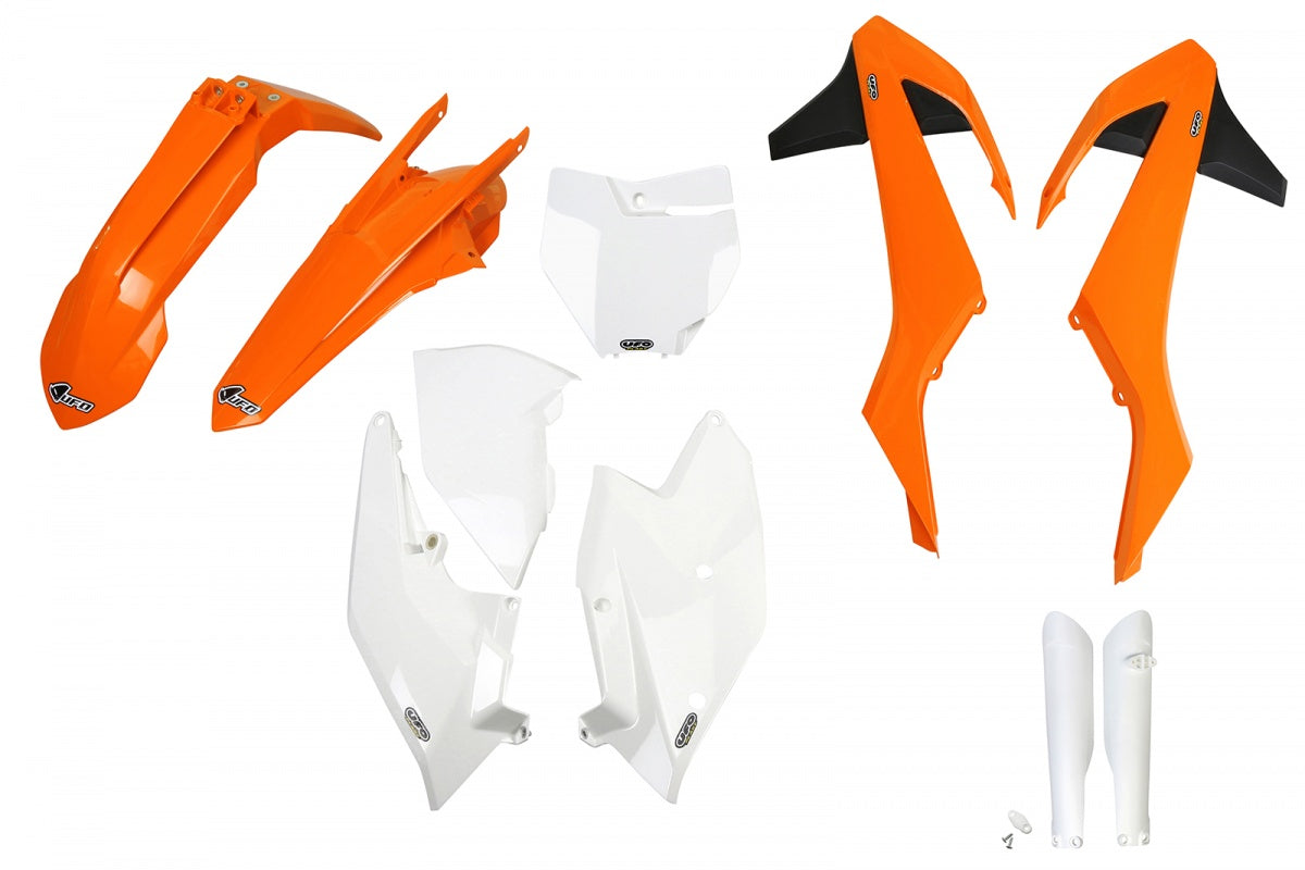 UFO plastic kit OEM 2018 KTM SX 125/150 16-18 &amp; SX 250 17-18 & SX-F 250/350/450 16-18 ( full kit