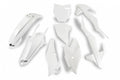 UFO plastic kit Wit KTM SX 85 2018- & Gas Gas MC 85 2021-