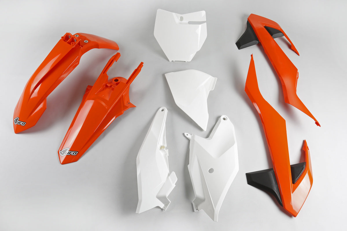 UFO plastic kit OEM 2018 KTM SX 85 2018- & Gas Gas MC 85 2021-