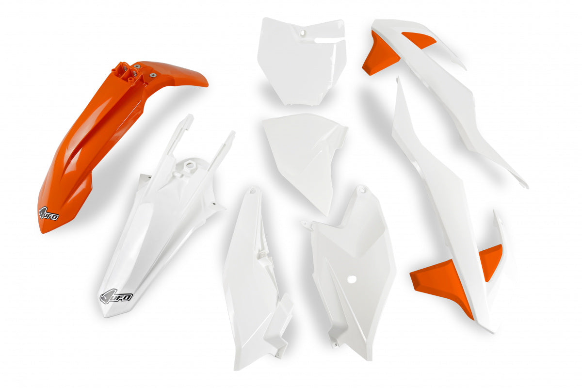 UFO plastic kit OEM 2019 KTM SX 85 2018- & Gas Gas MC 85 2021-