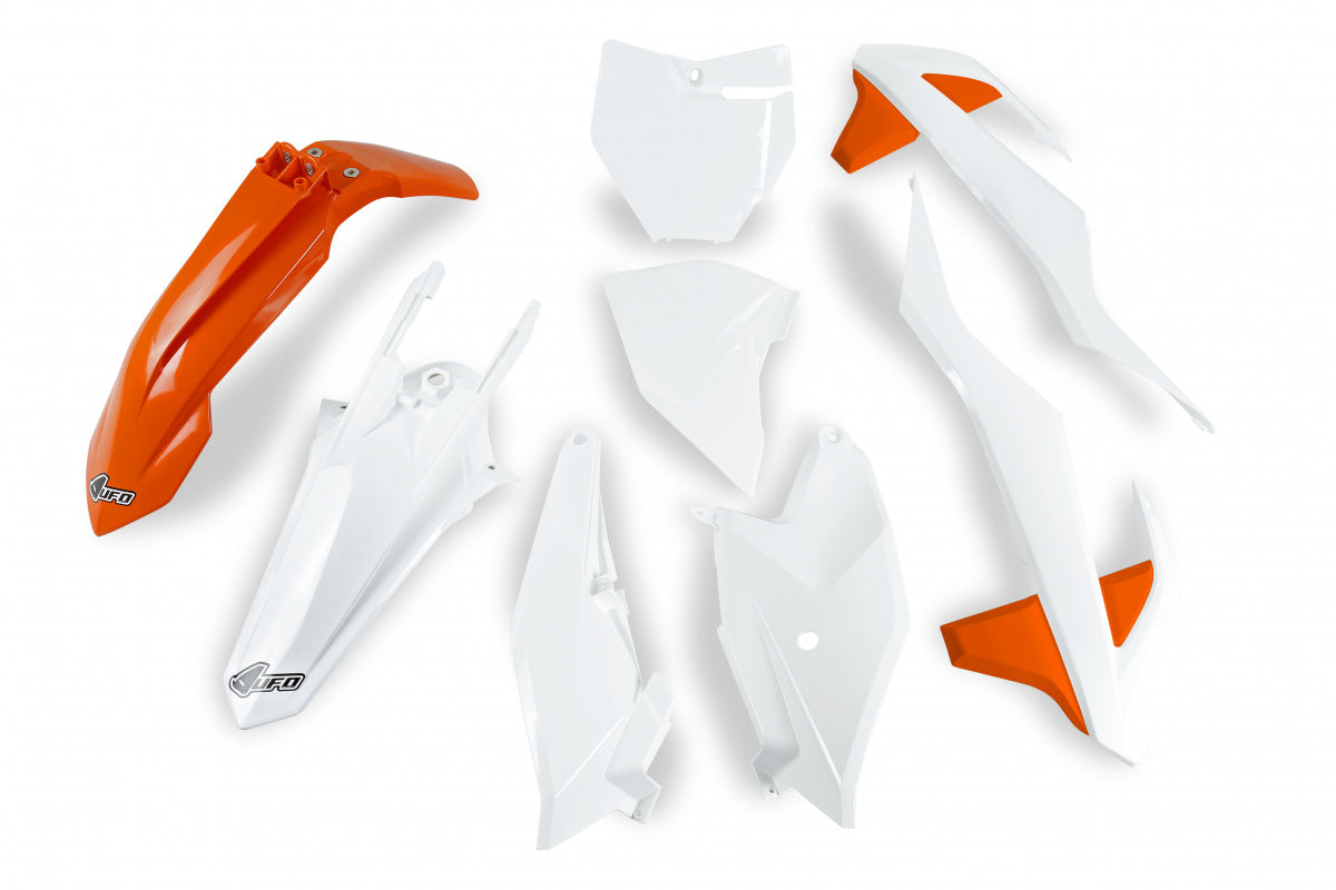UFO plastic kit OEM 2020/2021/2022 KTM SX 85 2018- & Gas Gas MC 85 2021-