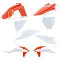 UFO plastic kit OEM 2021 KTM SX 125/150/250 19-22 & SX-F 250/350/450 19-22