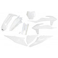 UFO plastic kit Wit 2020 KTM SX 125/150/250 19-22 & SX-F 250/350/450 19-22 ( full kit )