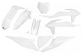 UFO plastic kit Wit KTM SX 125/150/250 19- & SX-F 250/350/450 19- ( full kit )