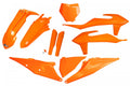 UFO plastic kit Oranje KTM SX 125/150/250 19-22 & SX-F 250/350/450 19-22 ( full kit )