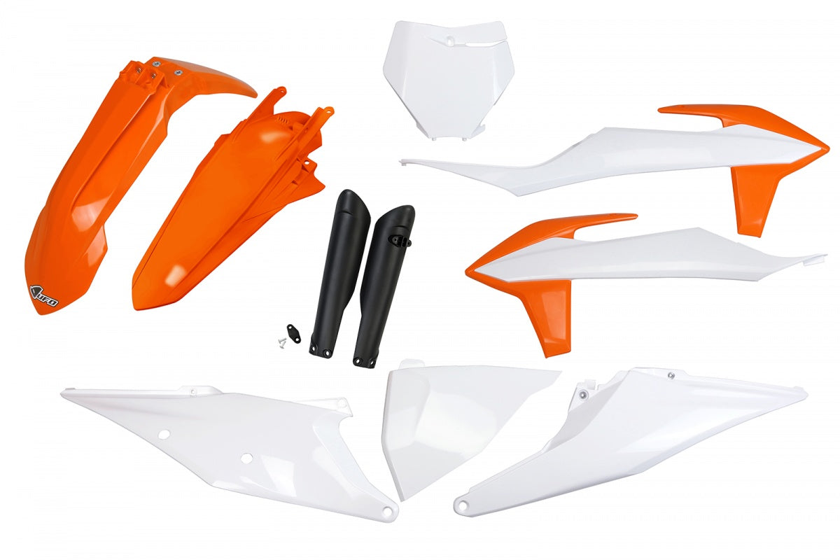 UFO plastic kit OEM 2021 KTM SX 125/150/250 19- & SX-F 250/350/450 19- ( full kit )
