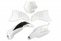 X-fun plastic kit Wit KTM SX 65 2012-2015