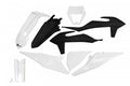 UFO plastic kit Sixdays 2020 KTM EXC 250/300 2020-2023 & EXC-F 250/350/450/500 2020-2023 ( full kit )