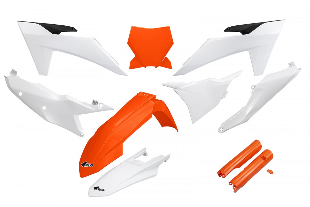 UFO plastic kit OEM 2023 ( Full kit ) KTM SX 125/150/250/300 2023- & SX-F 250/350/450 2023- ( model 2023 )