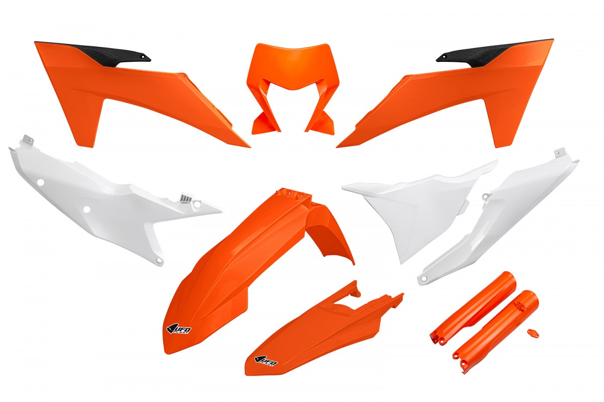 UFO plastic kit OEM 2024 ( Full kit ) KTM EXC/EXC-F 250/300/350/450/500 2024-