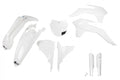 UFO plastic kit Wit KTM SX/SX-F 125/150/250/350/450 2015 & SX 250 2015-2016 ( full kit )
