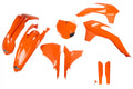 UFO plastic kit Oranje KTM SX/SX-F 125/150/250/350/450 2015 & SX 250 2015-2016 ( full kit )