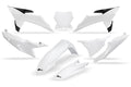 UFO plastic kit Wit KTM SX 125/150/250/300 2023-2026 & SX-F 250/350/450 2023-2026 ( model 2025 )
