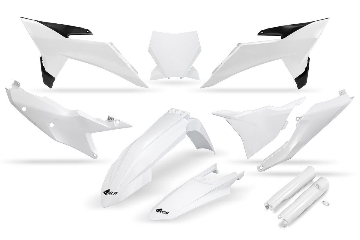 UFO plastic kit Wit 2020 ( Full kit ) KTM SX 125/150/250/300 2023-2026 & SX-F 250/350/450 2023-2026 ( model 2025 )