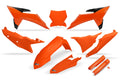 UFO plastic kit OEM 2025 ( Full kit ) KTM SX 125/150/250/300 2023-2026 & SX-F 250/350/450 2023-2026 ( model 2025 )