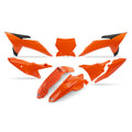 UFO plastic kit Oranje/OEM KTM SX 85 2025-