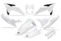 UFO plastic kit Wit ( Full kit ) KTM EXC/EXC-F 250/300/350/450/500 2024- ( 2026 look )